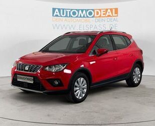 Seat Seat Arona Xcellence AUTOMATIK KEYLESS TEMPOMAT AL Gebrauchtwagen