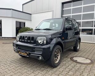 Suzuki Suzuki Jimny Comfort Lim.*Klima*Allrad* Gebrauchtwagen