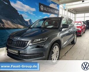 Skoda Skoda Kodiaq Style DSG 4x4 Panodach LEDER Navi LED Gebrauchtwagen