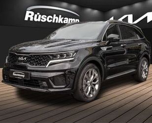 Kia Kia Sorento Spirit 4WD 2.2 CRDi Navi Leder KlimaSi Gebrauchtwagen