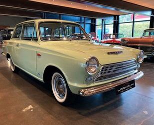 Ford Ford Consul Cortina 1,2 Deluxe - 60 tkm! - 100% or Gebrauchtwagen