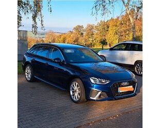 Audi Audi A4 40 g-tron S tronic S line Avant S line Gebrauchtwagen