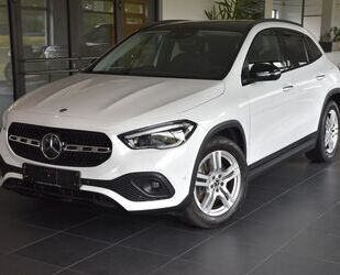 Mercedes-Benz Mercedes-Benz GLA 220 d 8G-DCT