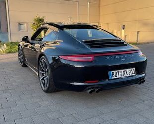 Porsche Porsche 911 Carrera 4 Coupe -Approved, Voll, Top Z Gebrauchtwagen