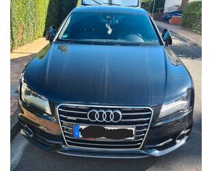 Audi Audi A7 3.0 TDI 150kW quattro S-line Sportback Gebrauchtwagen