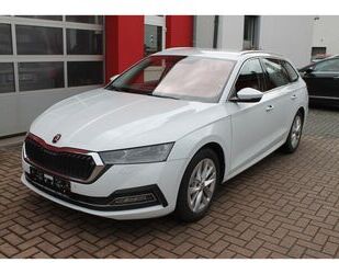 Skoda Skoda Octavia Combi First Edition 2.0 TDI Facelift Gebrauchtwagen