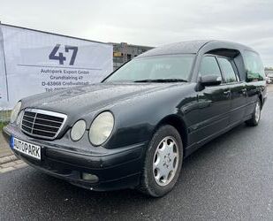 Mercedes-Benz Mercedes-Benz E 220 CDI*Automatik*5 SITZE*LEICHENW Gebrauchtwagen