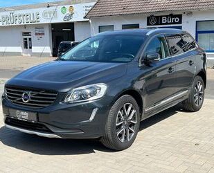 Volvo Volvo XC60 Pano.+Kamera+Scheckheft+Leder+Service n Gebrauchtwagen