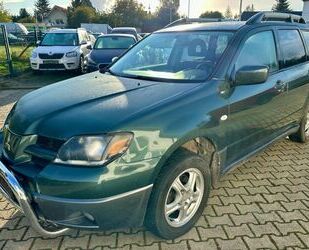 Mitsubishi Mitsubishi Outlander 2.4 Sport Klima *** FESTPREI Gebrauchtwagen