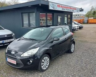 Ford Ford Ka Titanium*Klima*wenig km*2.Hand*SHG*Allwett Gebrauchtwagen