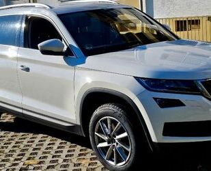 Skoda Skoda Kodiaq 2.0 TDI SCR DSG STYLE STYLE Gebrauchtwagen