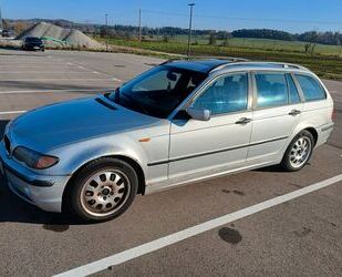 BMW BMW 320d touring - Gebrauchtwagen