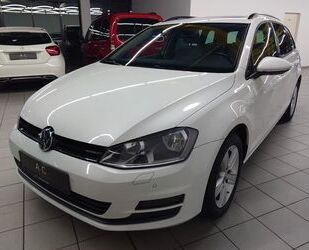 VW Volkswagen Golf VII Variant Comfortline BMT,Automa Gebrauchtwagen