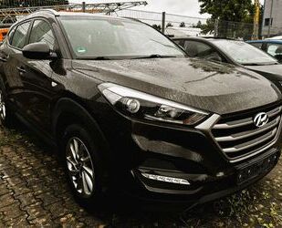 Hyundai Hyundai Tucson Go + 2WD Gebrauchtwagen