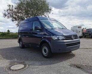 VW Volkswagen T5 Transporter Kombi Mittelhochdach Sta Gebrauchtwagen