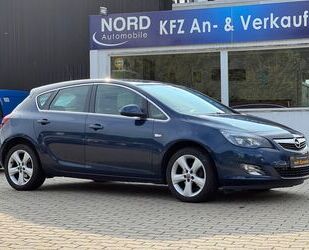 Opel Opel Astra J Lim. 5-trg. Sport Gebrauchtwagen