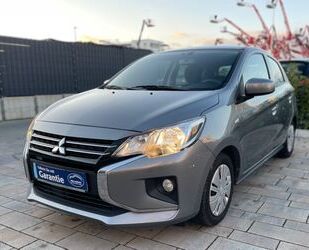 Mitsubishi Mitsubishi Space Star Spirit/1hand/Unfallfrei/Sche Gebrauchtwagen