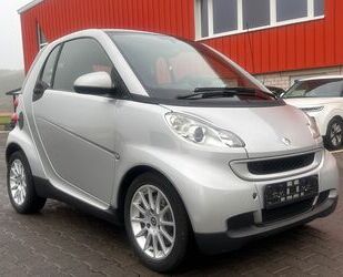 Smart Smart fortwo coupe CDI 1Hand Pano Sitzheizung PDC Gebrauchtwagen