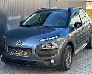 Citroen Citroën C4 Cactus 1.6 Blue-HDiShine*Pano*Navi*LED* Gebrauchtwagen