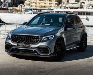 Mercedes-Benz Mercedes-Benz GLC 63 AMG S Gebrauchtwagen