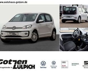 VW Volkswagen up! Move Up Klima Winterpaket Vordersit Gebrauchtwagen