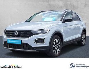 VW Volkswagen T-Roc 2.0 TDI Style/Navi/LED/ACC/ Klima Gebrauchtwagen