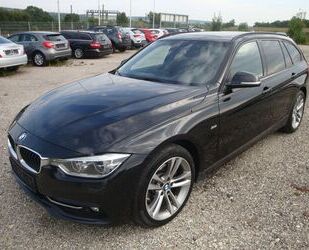 BMW BMW 330d xDrive Sport Line Panorama/Head-UP/LED/Na Gebrauchtwagen