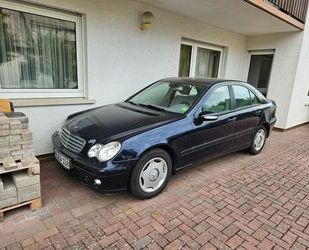 Mercedes-Benz Mercedes-Benz C 180 KOMPRESSOR CLASSIC Classic Gebrauchtwagen