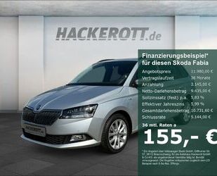 Skoda Skoda Fabia Combi 1.0 TSI Soleil ACC PDC Sitzheizu Gebrauchtwagen