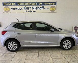 Seat Seat Ibiza Style Plus + LED + Kamera + DAB Gebrauchtwagen