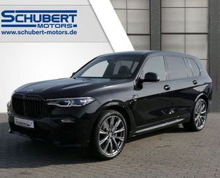 BMW BMW X7 M50i M-Paket LASER HuD Standhzg NAVI KAMERA Gebrauchtwagen