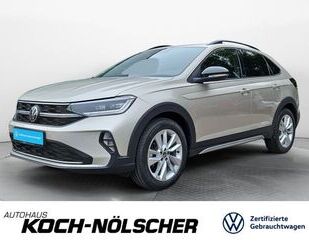 VW Volkswagen Taigo 1.0TSI Move DSG Navi LED AHK Gebrauchtwagen