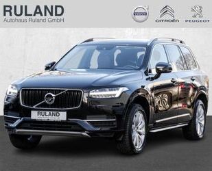 Volvo Volvo XC90 Momentum AWD D5 7-Sitzer 360 Kamera Har Gebrauchtwagen