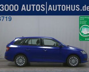 Skoda Skoda Fabia Kombi 1.0 TSI Ambition Klima PDC DAB Gebrauchtwagen