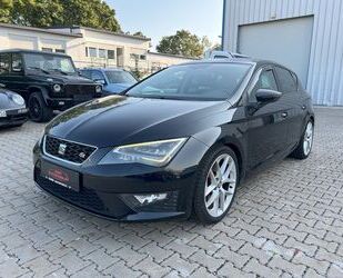 Seat Seat Leon 1.8 TSI FR DSG NAVI LED PDC ALCANTARA 8X Gebrauchtwagen