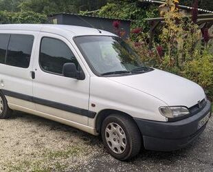 Peugeot Peugeot Partner 1.9 D Kombi Kombi Gebrauchtwagen