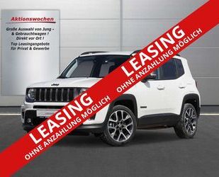 Jeep Jeep Renegade 1.3 Plug-In Hybrid S //Kamera/Navi/ Gebrauchtwagen