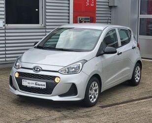 Hyundai Hyundai i10 1.0 Classic 4-Türer Ganzjahresreifen K Gebrauchtwagen