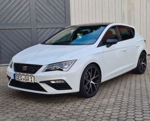 Seat Seat Leon CUPRA DSG SCHALENSITZ PANO SOUND DCC ACC Gebrauchtwagen