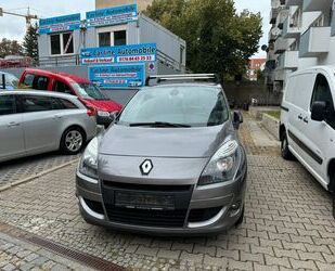 Renault Renault Scenic III Dynamique/TÜV NEU/Garantie 24 Gebrauchtwagen