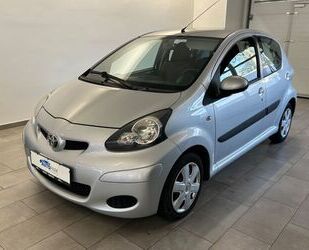 Toyota Toyota Aygo AYGO Basis *Klima* Gebrauchtwagen