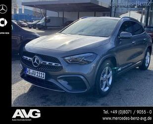 Mercedes-Benz Mercedes-Benz GLA 200 AMG Advanced Pano Multibeam Gebrauchtwagen