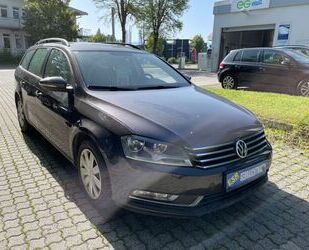 VW Volkswagen Passat Variant Trendline BlueMotion Gebrauchtwagen