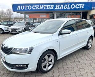 Skoda Skoda Rapid Spaceback Drive*Navi*R-Kam*PDC*DAB*AHK Gebrauchtwagen