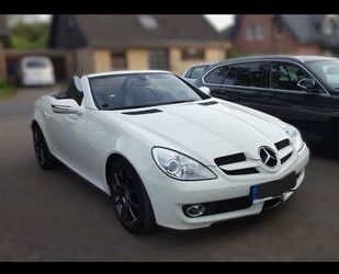 Mercedes-Benz Mercedes-Benz SLK 200 KOMPRESSOR - Gebrauchtwagen