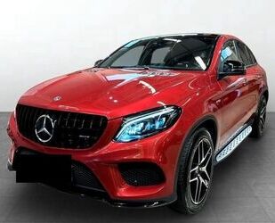 Mercedes-Benz Mercedes-Benz GLE 43 AMG 4M Coupe CARBON PANO 360° Gebrauchtwagen