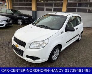 Chevrolet Chevrolet Aveo Schrägheck*LPG* Gebrauchtwagen