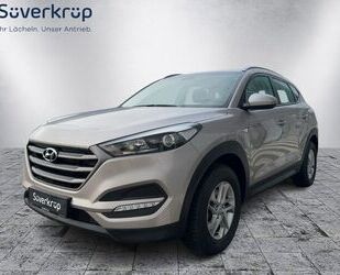 Hyundai Hyundai TUCSON , 1.6, Classic blue 2WD Gebrauchtwagen