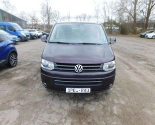 VW Volkswagen T5 2.0 TDI Multivan Cup 2.0 TDI EU5 Mul Gebrauchtwagen