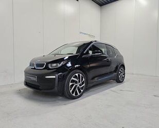 BMW BMW i3 94 Ah - GPS - Leder - Airco - Topstaat! 1St Gebrauchtwagen